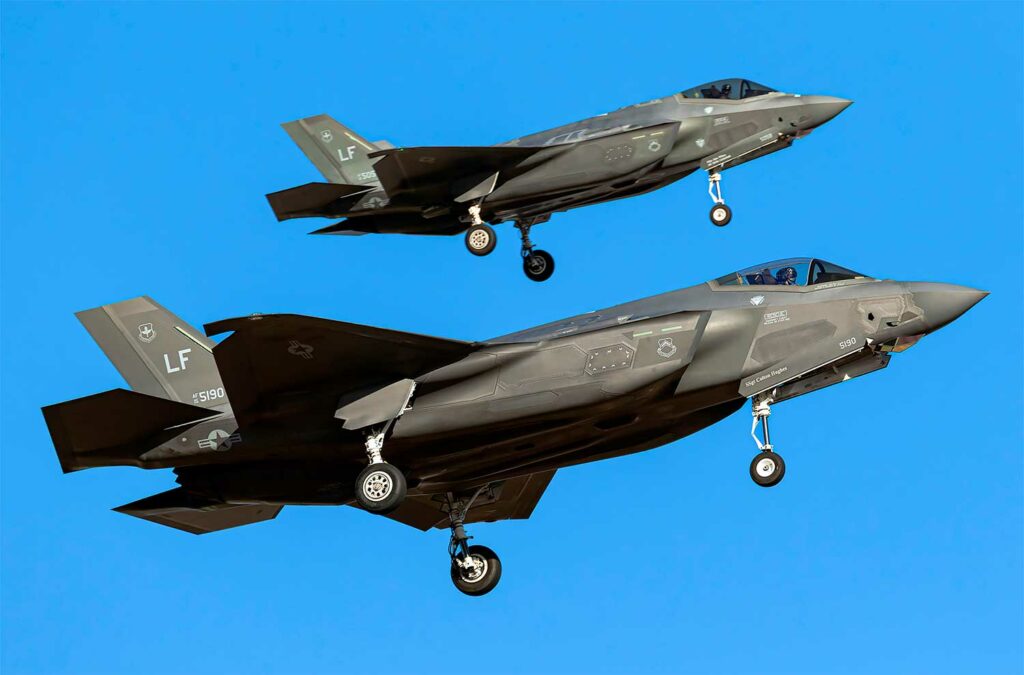 F-35 Belgique