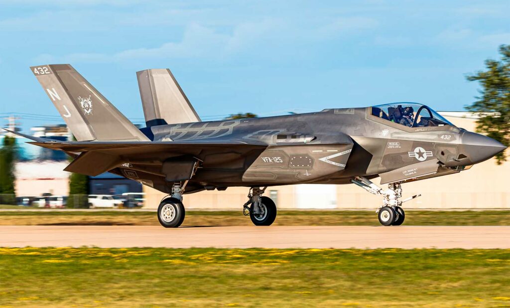 F-35 Suisse