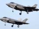F-35 : une nouvelle technologie pour éviter les collisions aériennes