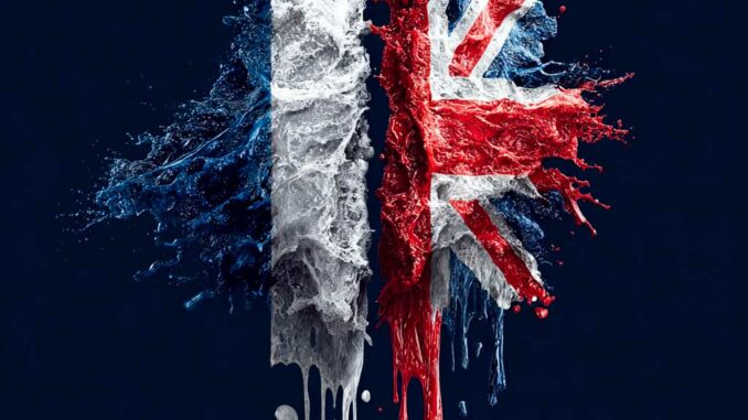 France-UK coopération militaire France Royaume-uni