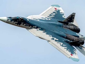 Inde SU-57