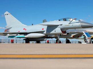 J-10C Chine