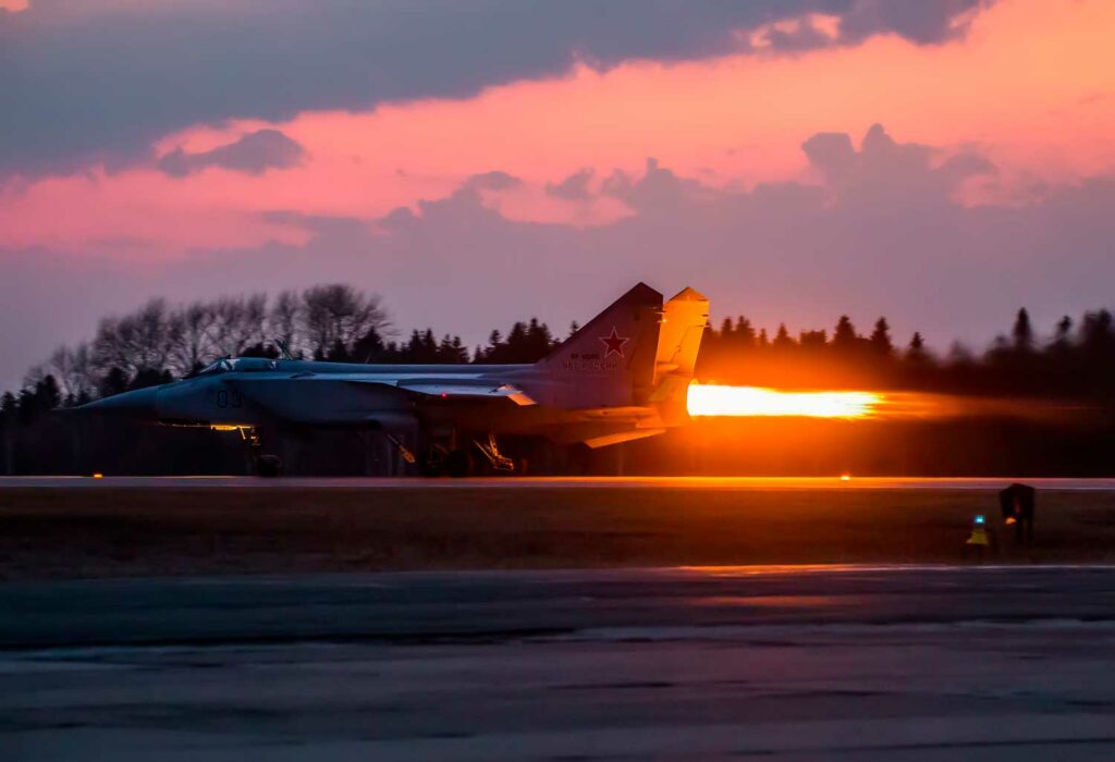 MiG-31