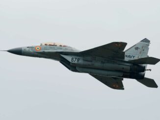 Un crash fatal de MiG‑29 en Uttar Pradesh : deux pilotes perdus