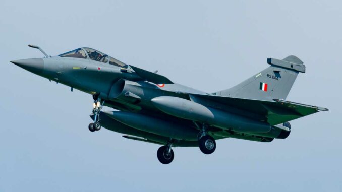 radars GaN pour les Rafale indiens