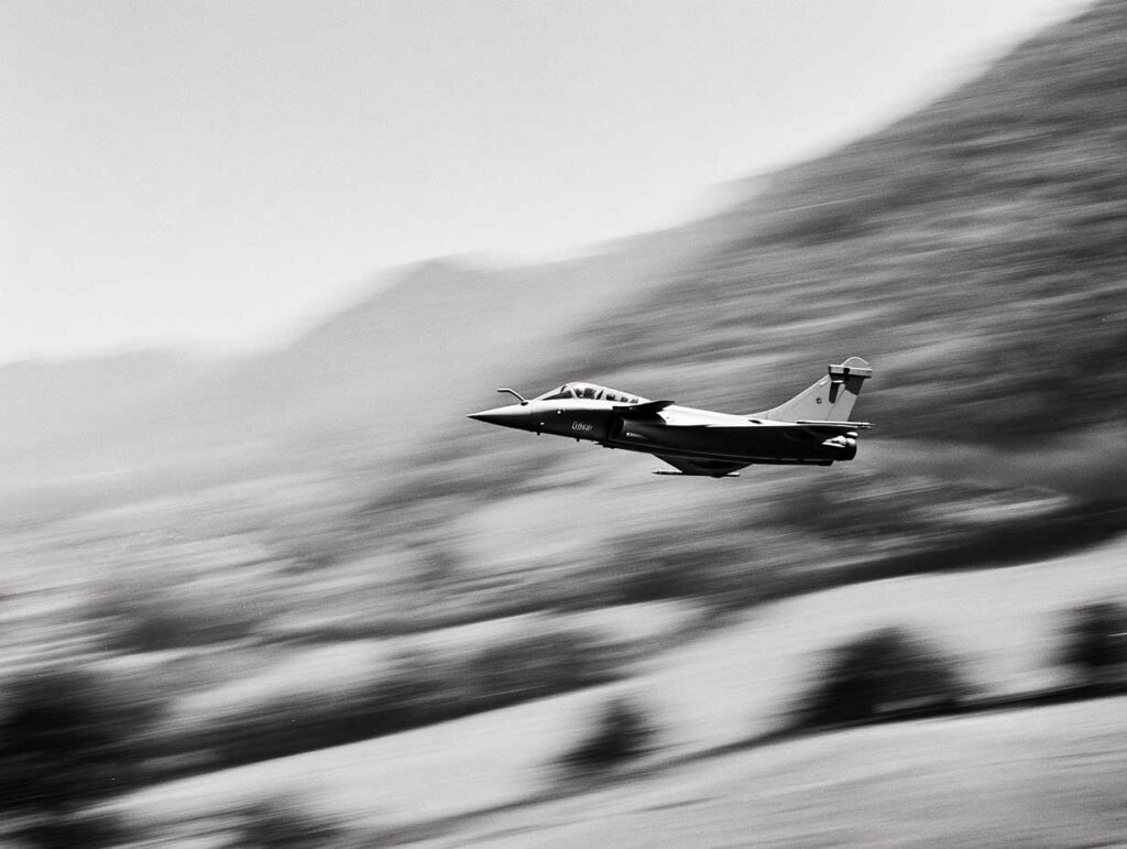 La Suisse se tourne vers l’Europe pour ses chasseurs