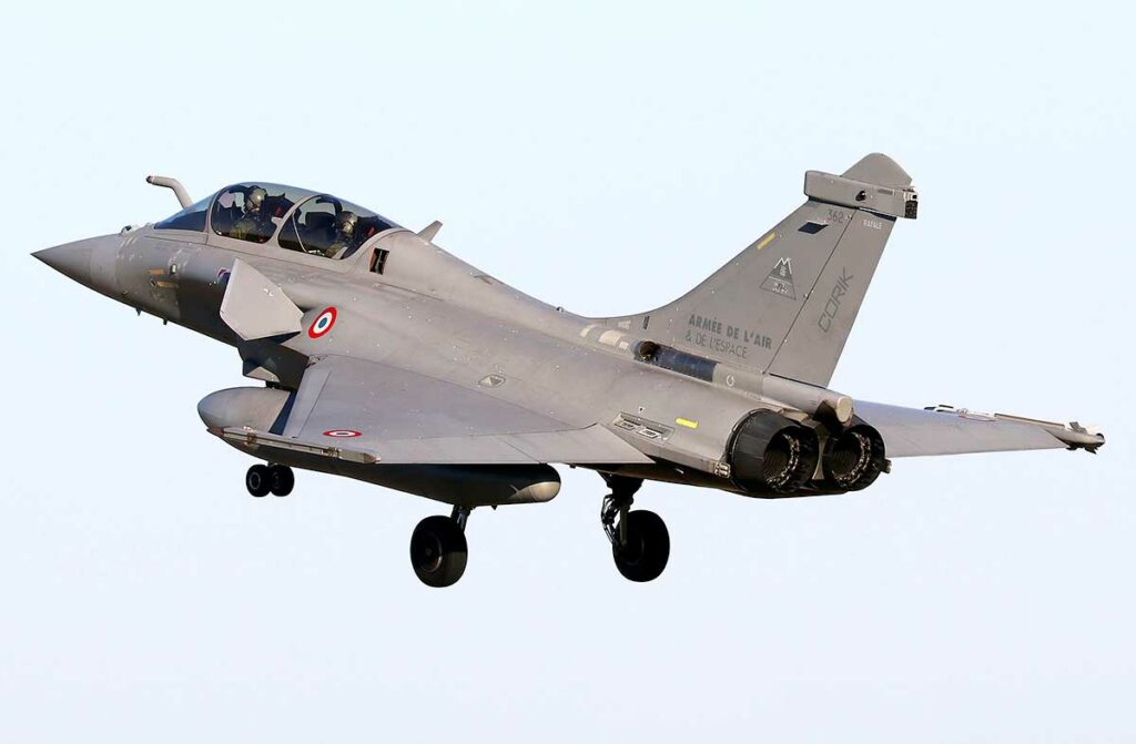 Rafale Perou