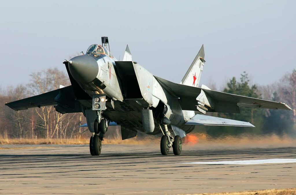 MiG-31