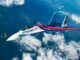 Les avions Su-34 et Su-35 russes dépendent de composants occidentaux
