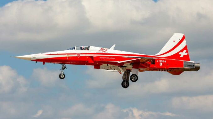 F-5 Tiger II