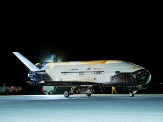 X-37B : le mini-vaisseau spatial secret de retour pour des tests clés