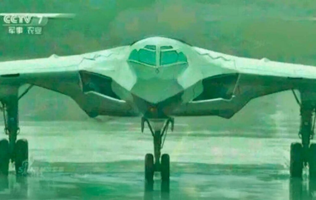 bombardier furtif H-20