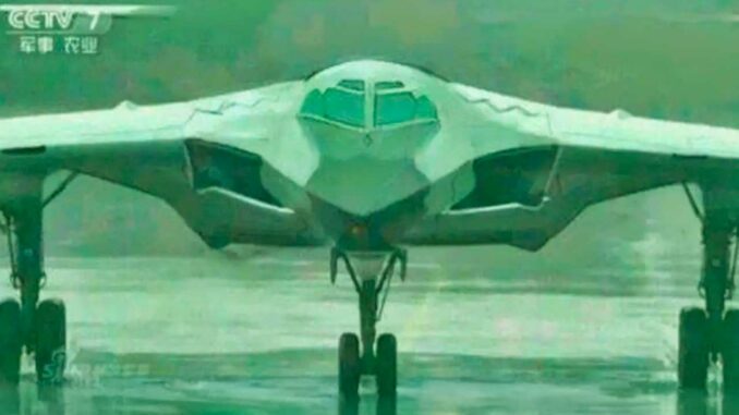 Xi-an-H-20 bombardier furtif H-20