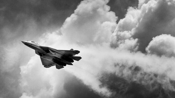 air-air-SU-57 SU-57 missile air air