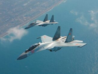 Des exercices aériens sino-russes du 23 juillet 2025 dans le Pacifique