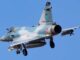 crash Mirage 2000