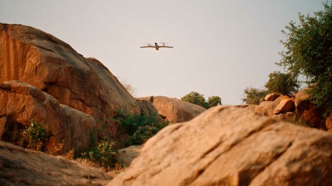 Drone Mali