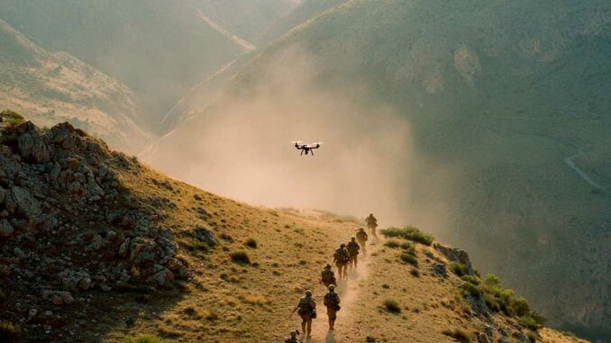 drone-arme-jetable drone arme jetable