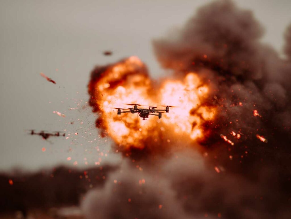 GOBI : le drone tueur de drones français prêt pour le combat