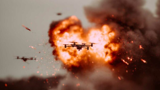 GOBI : le drone tueur de drones français prêt pour le combat