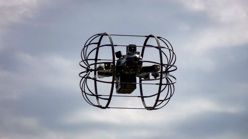 Le drone hybride ROOSTER israélien adopté par les forces spéciales européennes