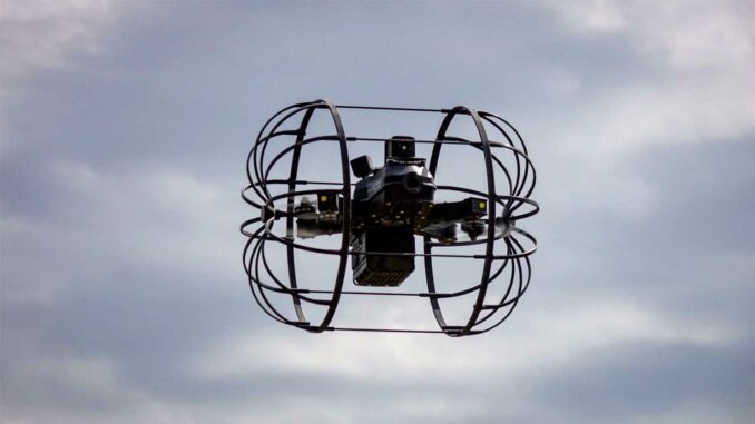 drone-israel Le drone hybride ROOSTER israélien adopté par les forces spéciales européennes
