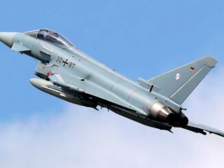 La Turquie choisit le Typhoon pour renforcer sa flotte de chasse