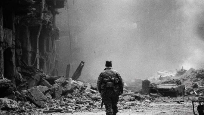 guerre-Ukraine-2 La Russie intensifie ses frappes sur l'Ukraine