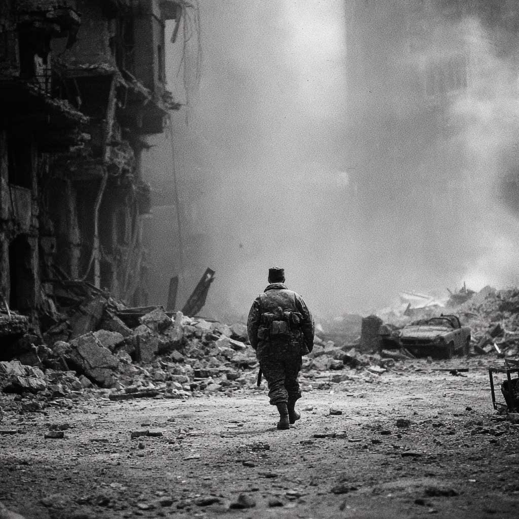 La Russie intensifie ses frappes sur l'Ukraine