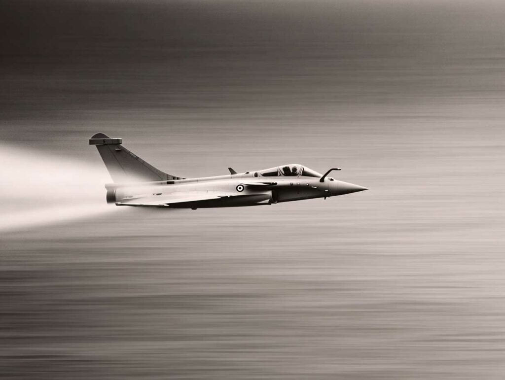 lobbying influence avion de chasse