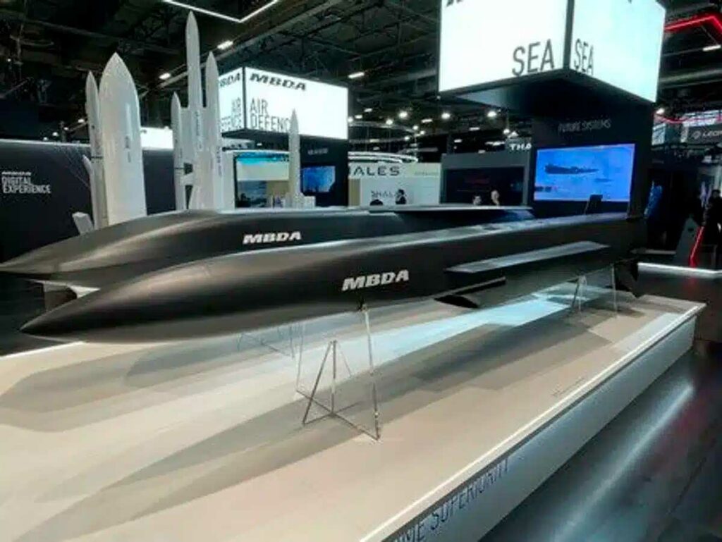 Missile antiradar RJ10