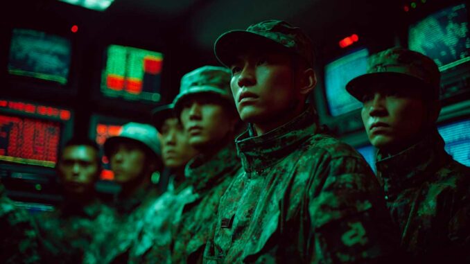 taiwan Taïwan lance ses plus vastes manœuvres militaires Han Kuang