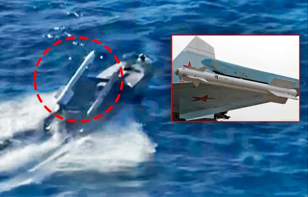 Ukraine: des drones marins lancent des drones bombardiers en Crimée