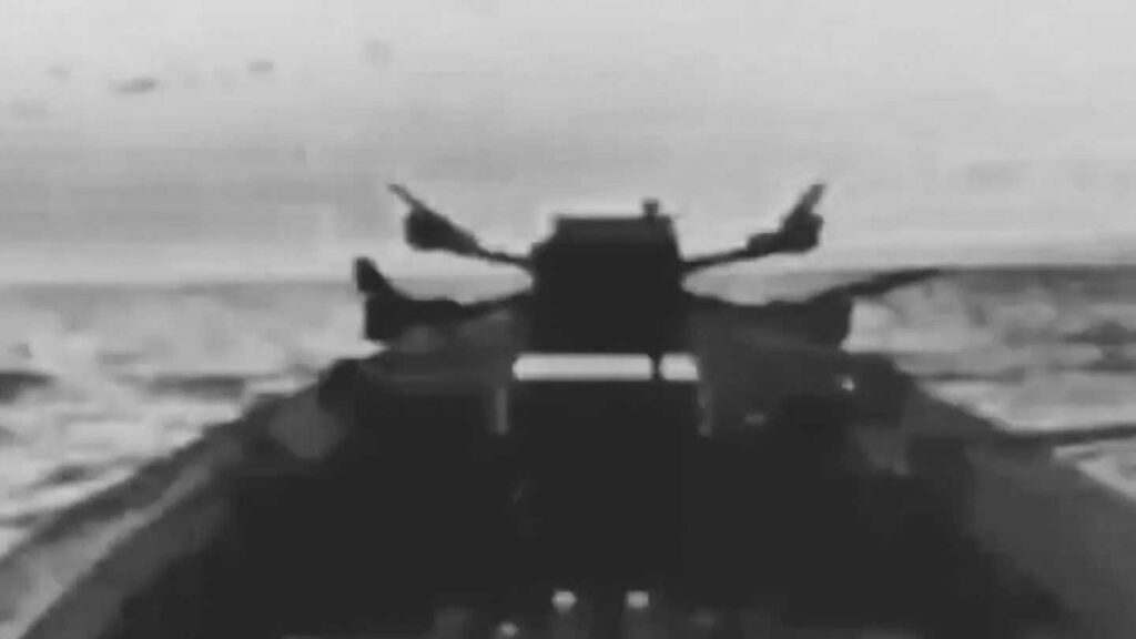 Ukraine: des drones marins lancent des drones bombardiers en Crimée