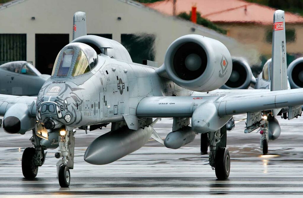 A-10 Warthog