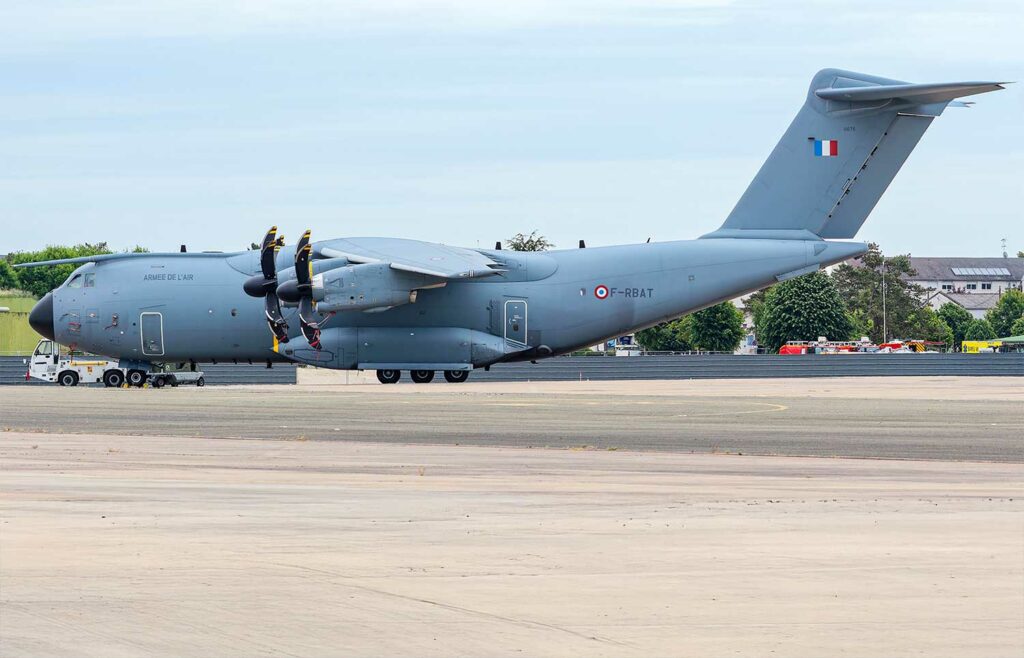 France A400M