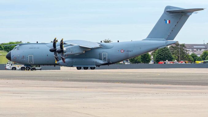 A400M France A400M