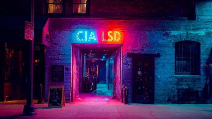 Quand la CIA testait le LSD sur des civils à leur insu dans de faux bordels