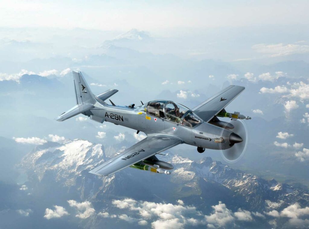 Embraer A-29N
