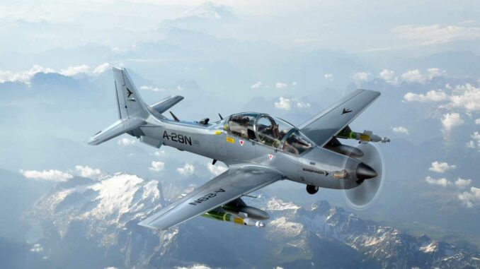 Embraer A-29N