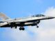 F-16 Pologne