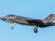 La poussée protectionniste remet en cause les commandes de F-35