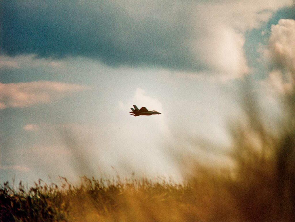 F-35 Belgique