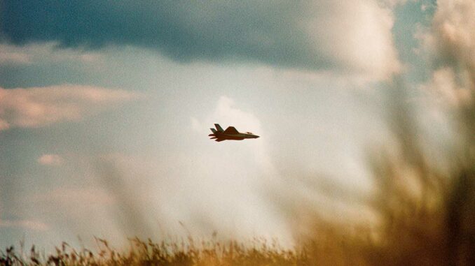 F-35 Belgique