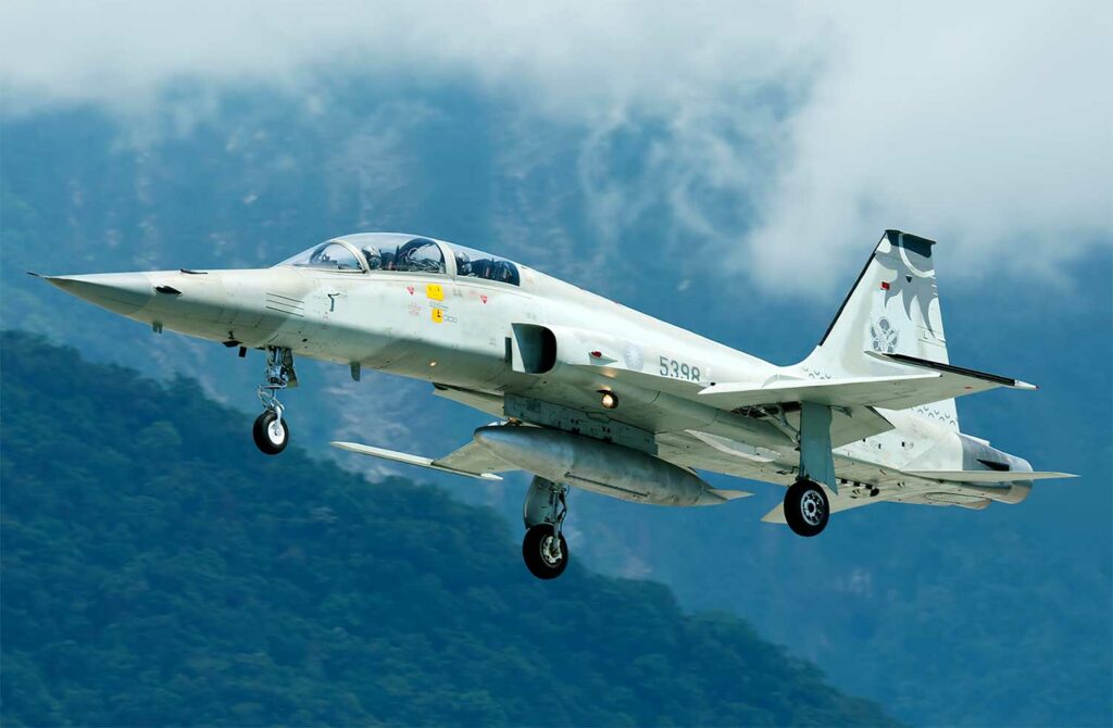 Northrop F‑5 Freedom Fighter