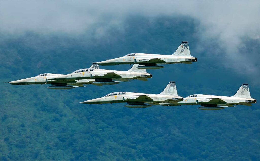 Northrop F‑5 Freedom Fighter