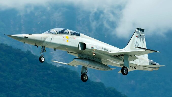 Northrop F‑5 Freedom Fighter