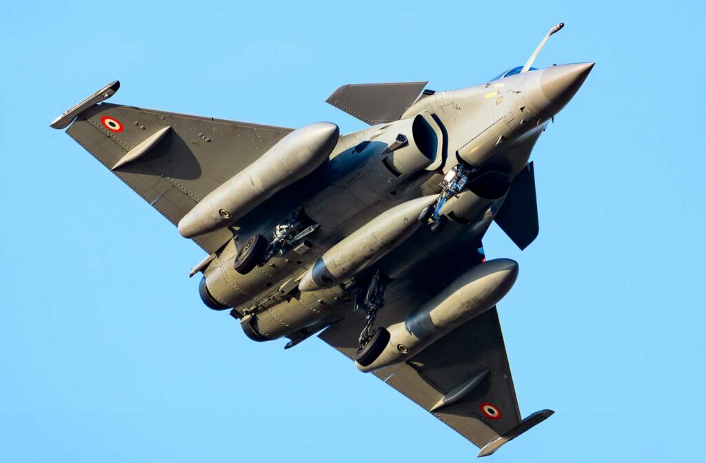 L’Inde prête à commander 114 Rafale pour le MRFA