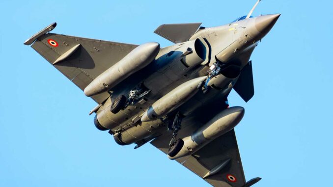 L’Inde prête à commander 114 Rafale pour le MRFA