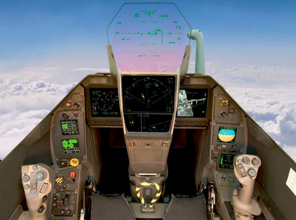 Un contrôle Fly‑By‑Wire ultra‑fiable pour le Rafale